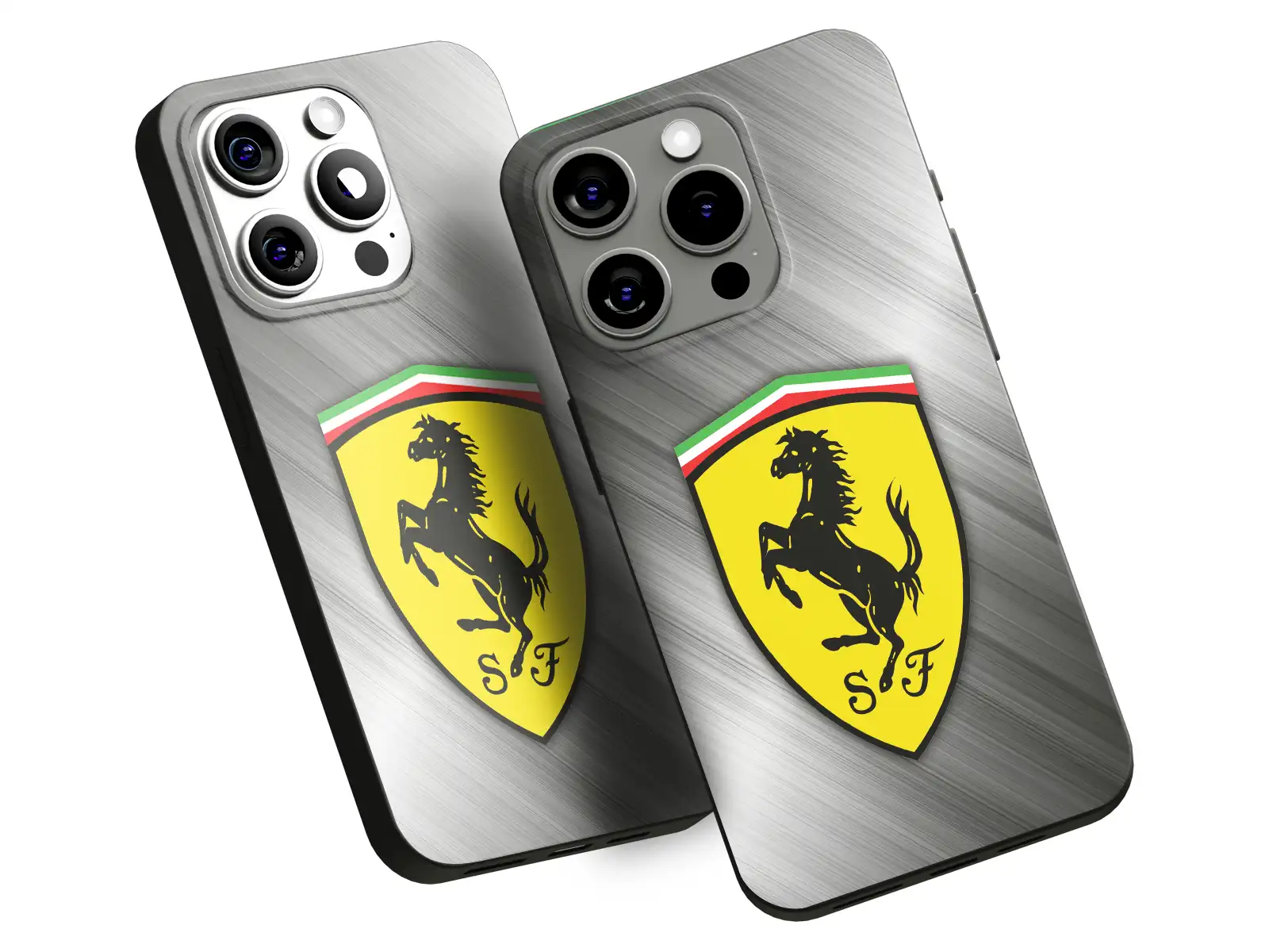 Ferrari Custodia Smart Personalizzata Design Chic